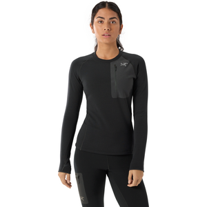 Arc'teryx Kyanite Baselayer Crew Womens