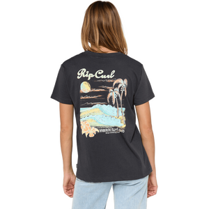 Rip Curl Waikiki Standard Tee Womens