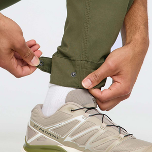 Duer Live Free Relaxed Adventure Pant Mens