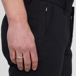Duer NuStretch Relaxed Taper Trouser Mens