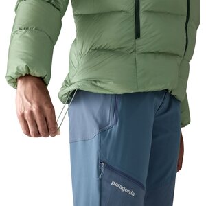 Patagonia Fitz Roy Down Hoody Womens