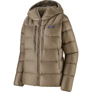 Patagonia Fitz Roy Down Hoody Womens