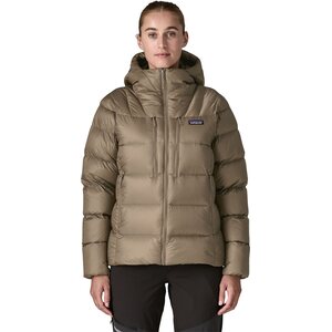 Patagonia Fitz Roy Down Hoody Womens