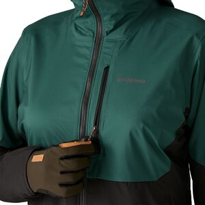 Patagonia Nano-Air Ultralight Freeride Jacket Womens