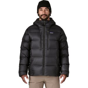 Patagonia Fitz Roy Down Hoody Mens