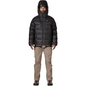 Patagonia Fitz Roy Down Hoody Mens