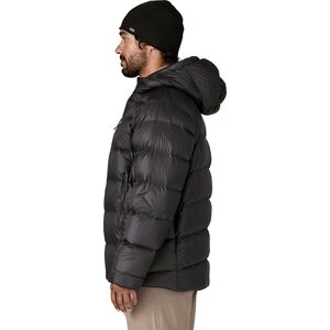 Patagonia Fitz Roy Down Hoody Mens