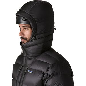 Patagonia Fitz Roy Down Hoody Mens