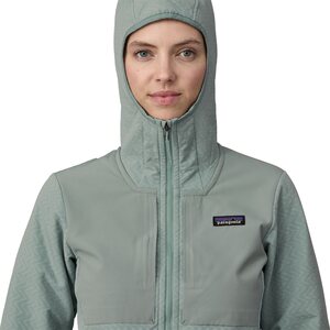 Patagonia R2 CrossStrata Hoody Womens