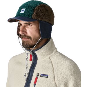 Patagonia Range Earflap Cap