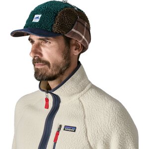 Patagonia Range Earflap Cap