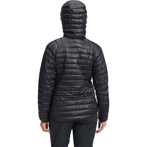 Black Diamond Deploy Down Full Zip Hoody Womens