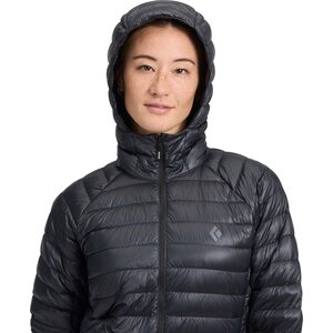 Black Diamond Deploy Down Full Zip Hoody Womens