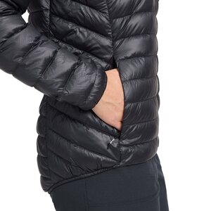 Black Diamond Deploy Down Full Zip Hoody Womens