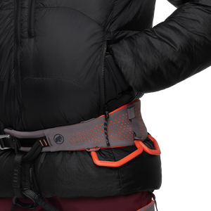 Mammut Taiss Pro Belay IN Hooded Jacket Mens