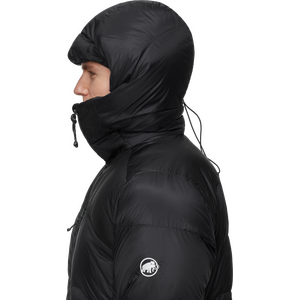 Mammut Taiss Pro Belay IN Hooded Jacket Mens