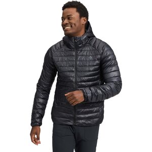 Black Diamond Deploy Down Full Zip Hoody Mens