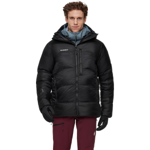 Mammut Taiss Pro Belay IN Hooded Jacket Mens