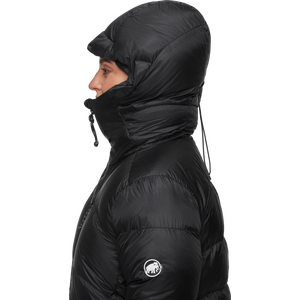 Mammut Taiss Pro Belay IN Hooded Jacket Womens