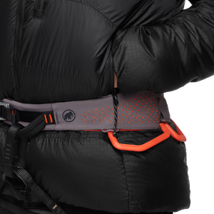 Mammut Taiss Pro Belay IN Hooded Jacket Womens