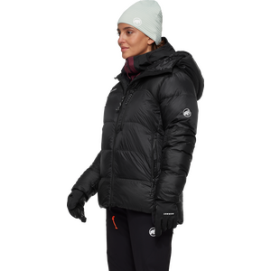 Mammut Taiss Pro Belay IN Hooded Jacket Womens