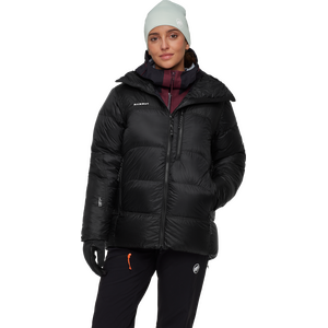 Mammut Taiss Pro Belay IN Hooded Jacket Womens