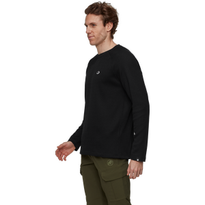 Mammut Waffle Longsleeve Unisex