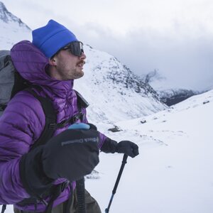 Black Diamond Nordic Fleece Beanie