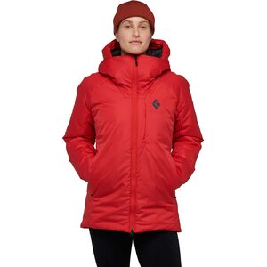 Black Diamond Belay Parka Womens