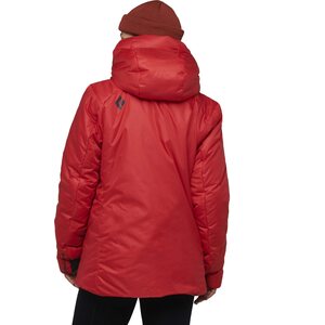 Black Diamond Belay Parka Womens