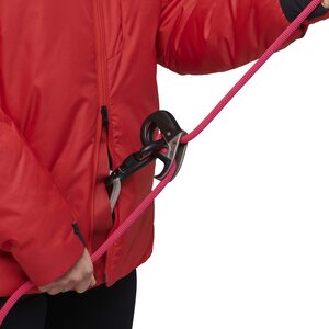 Black Diamond Belay Parka Womens