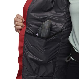 Black Diamond Belay Parka Womens