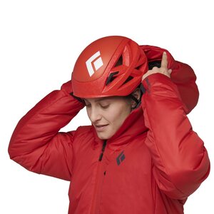 Black Diamond Belay Parka Womens