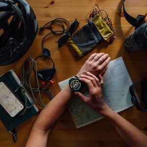 Suunto Vertical 2
