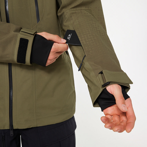 Oakley Baldface Shell Jacket Mens
