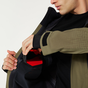 Oakley Baldface Shell Jacket Mens