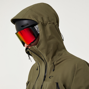 Oakley Baldface Shell Jacket Mens