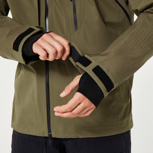 Oakley Baldface Shell Jacket Mens