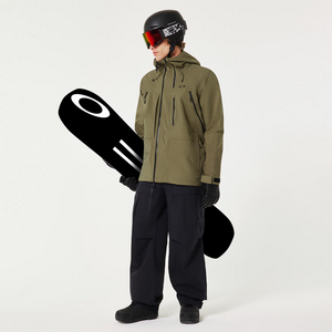 Oakley Baldface Shell Jacket Mens