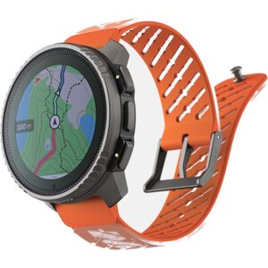 Suunto x Mammut Vertical Titanium Solar