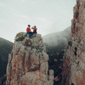 Suunto x Mammut Vertical Titanium Solar
