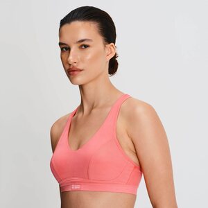 Shock Absorber Pump Padded Sport Bra