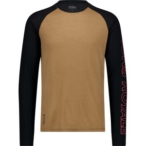 Mons Royale Temple Merino Air-Con Long Sleeve Mens