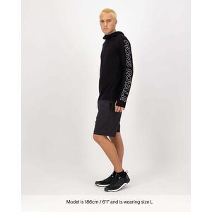 Mons Royale Temple Merino Air-Con Hood Mens