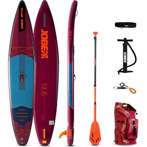 Jobe SUP Aero Neva 12.6 Package