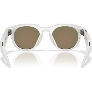 Oakley Meta HSTN, Warm Grey w/ Prizm Ruby