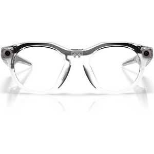 Oakley Meta HSTN, Clear w/ Transition Grey