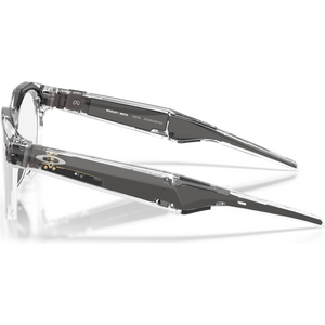 Oakley Meta HSTN, Clear w/ Transition Grey