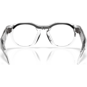 Oakley Meta HSTN, Clear w/ Transition Grey