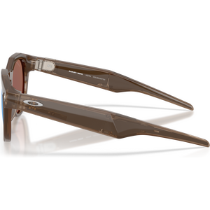 Oakley Meta HSTN, Brown Smoke w/ Prizm Deep Water Polarized